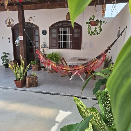 Odoya Casa Hostel Porto Seguro Eksteriør billede