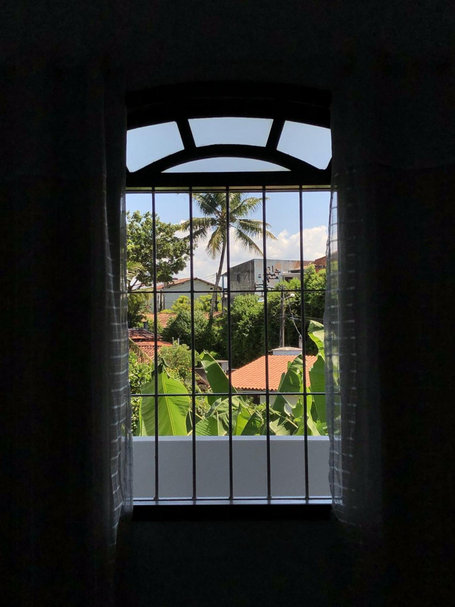 Odoya Casa Hostel Porto Seguro Eksteriør billede