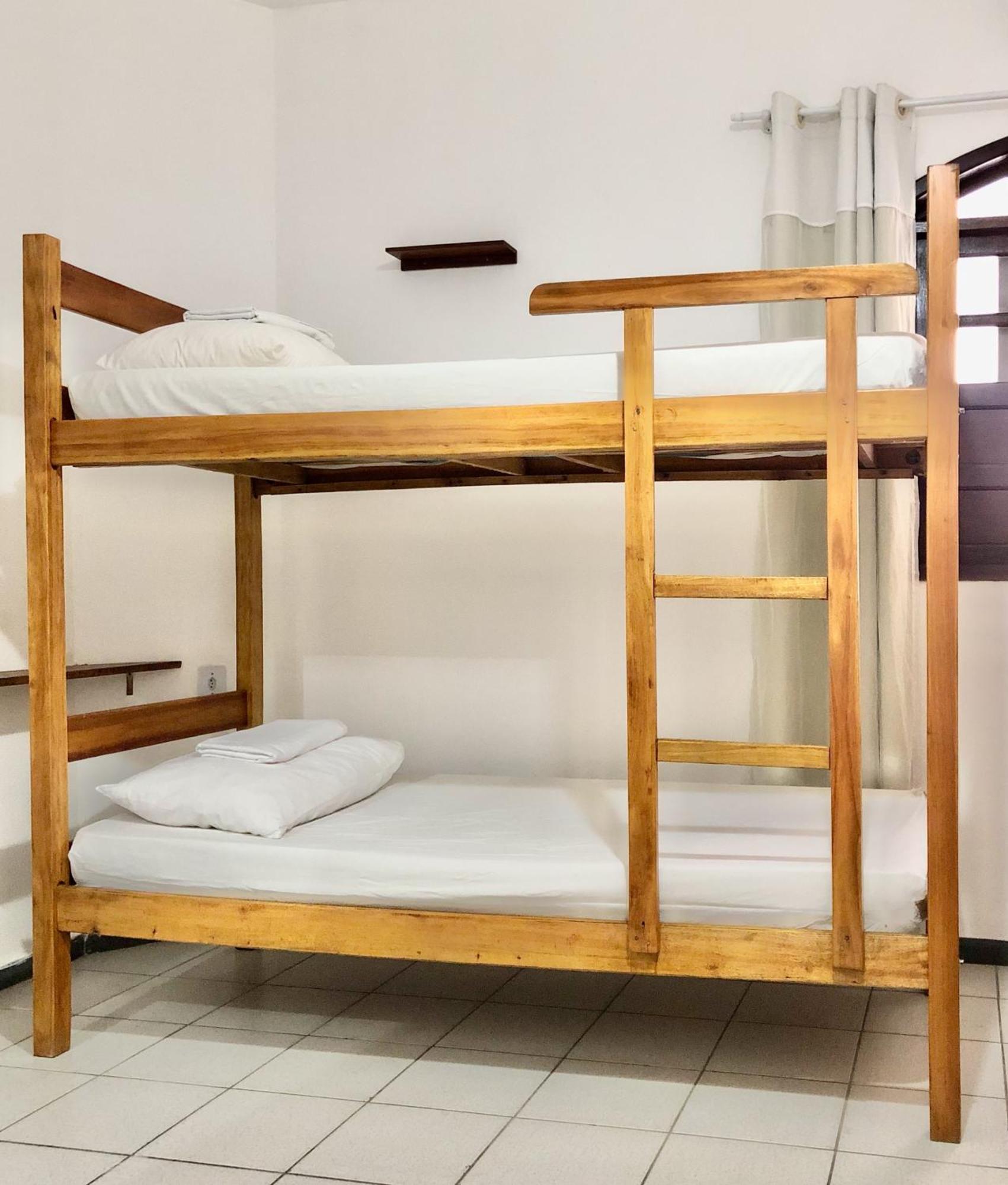 Odoya Casa Hostel Porto Seguro Eksteriør billede