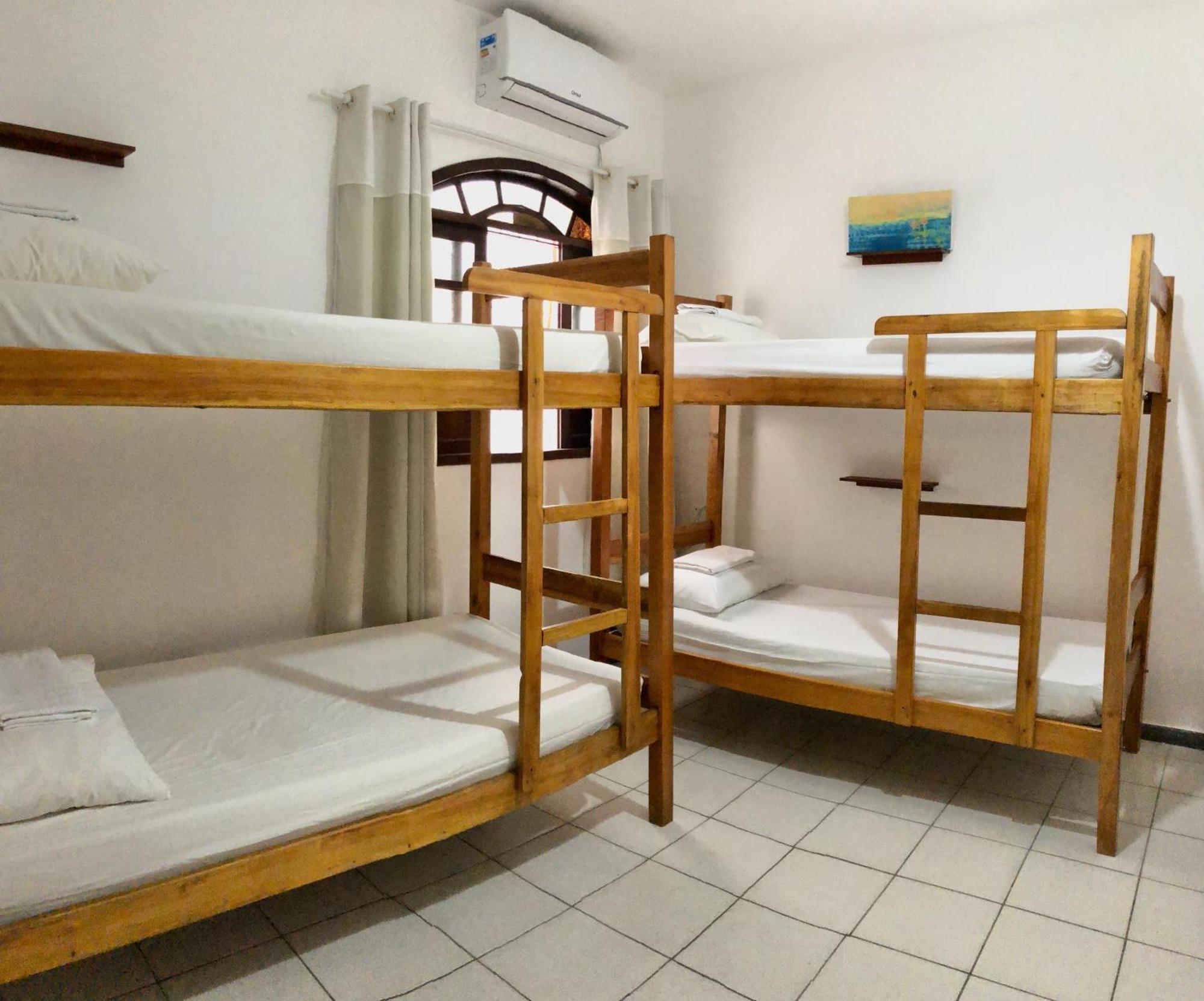 Odoya Casa Hostel Porto Seguro Eksteriør billede