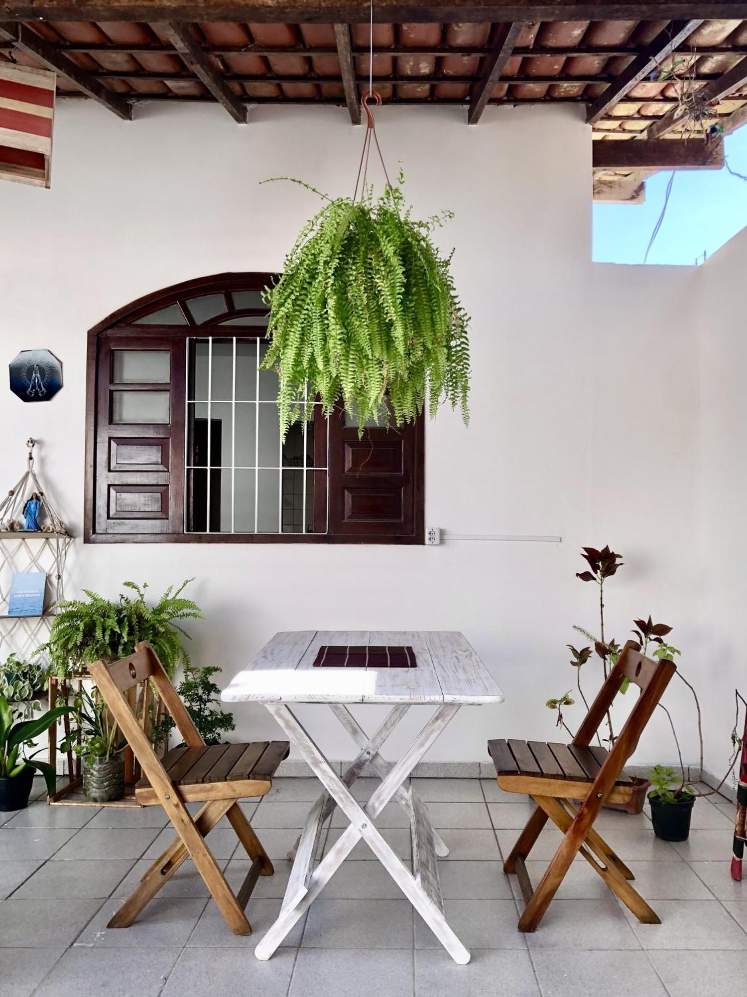 Odoya Casa Hostel Porto Seguro Eksteriør billede