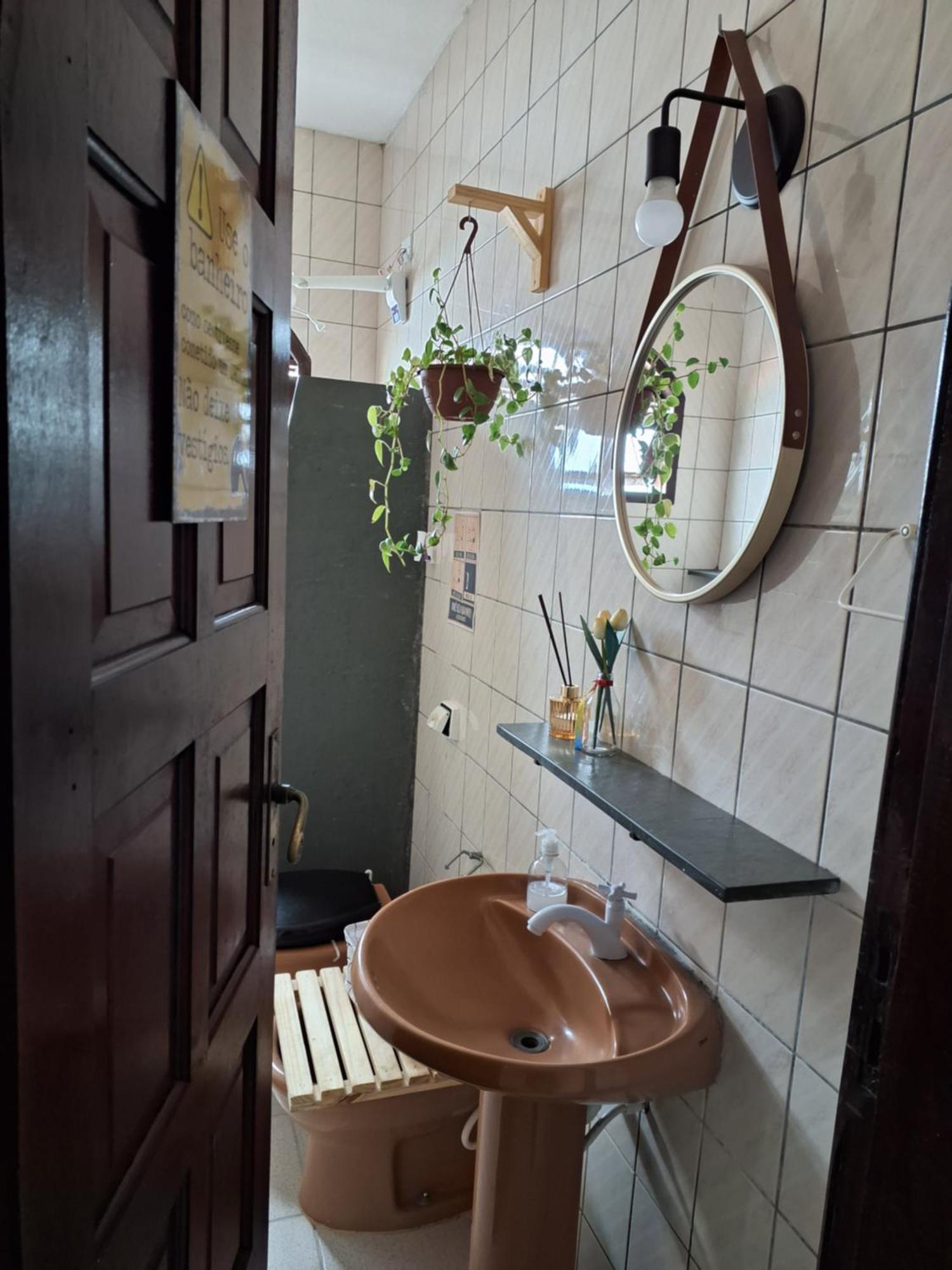 Odoya Casa Hostel Porto Seguro Eksteriør billede