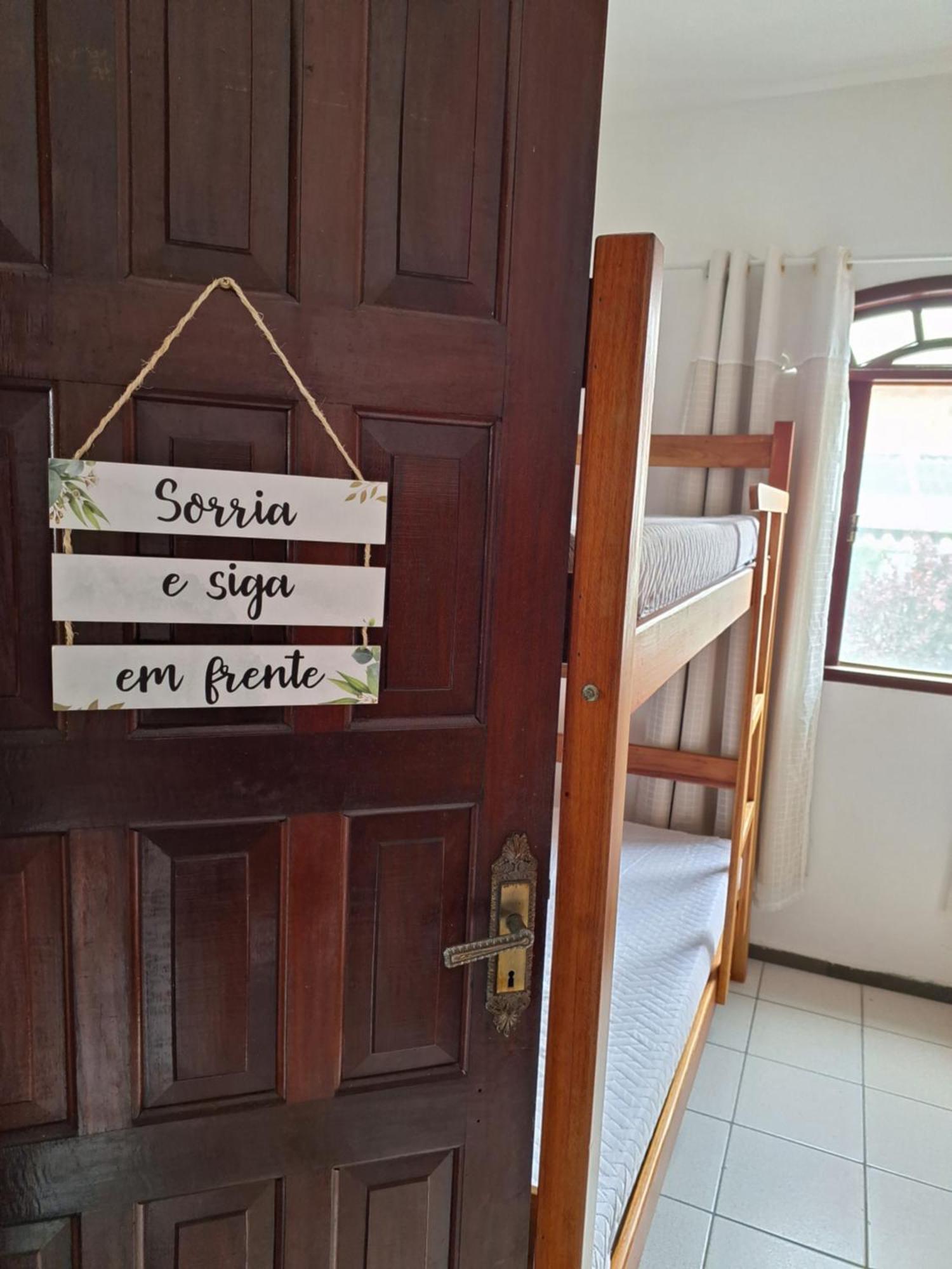 Odoya Casa Hostel Porto Seguro Eksteriør billede