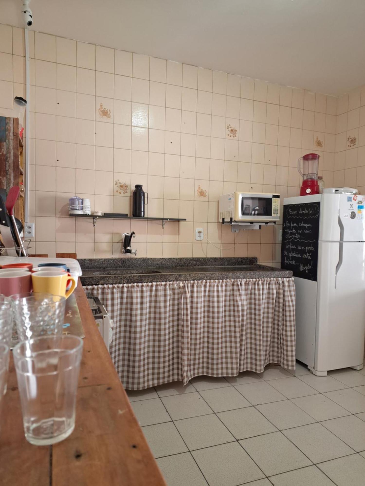 Odoya Casa Hostel Porto Seguro Eksteriør billede