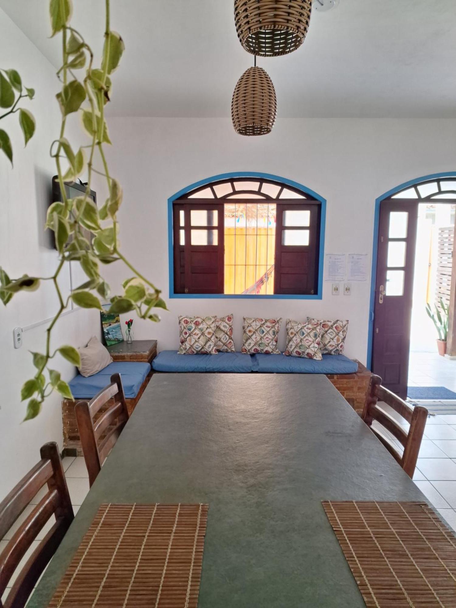Odoya Casa Hostel Porto Seguro Eksteriør billede