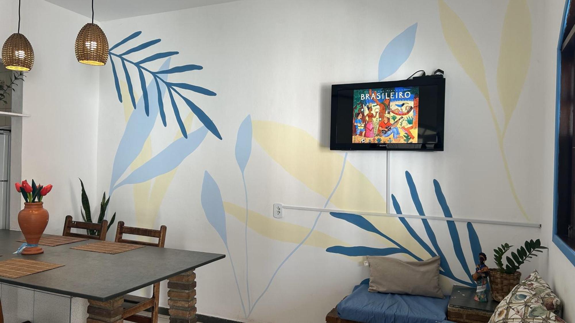 Odoya Casa Hostel Porto Seguro Eksteriør billede